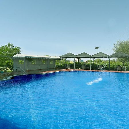 The Ganga Resort Bikaner Eksteriør bilde