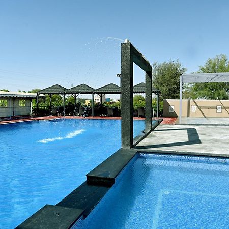 The Ganga Resort Bikaner Eksteriør bilde