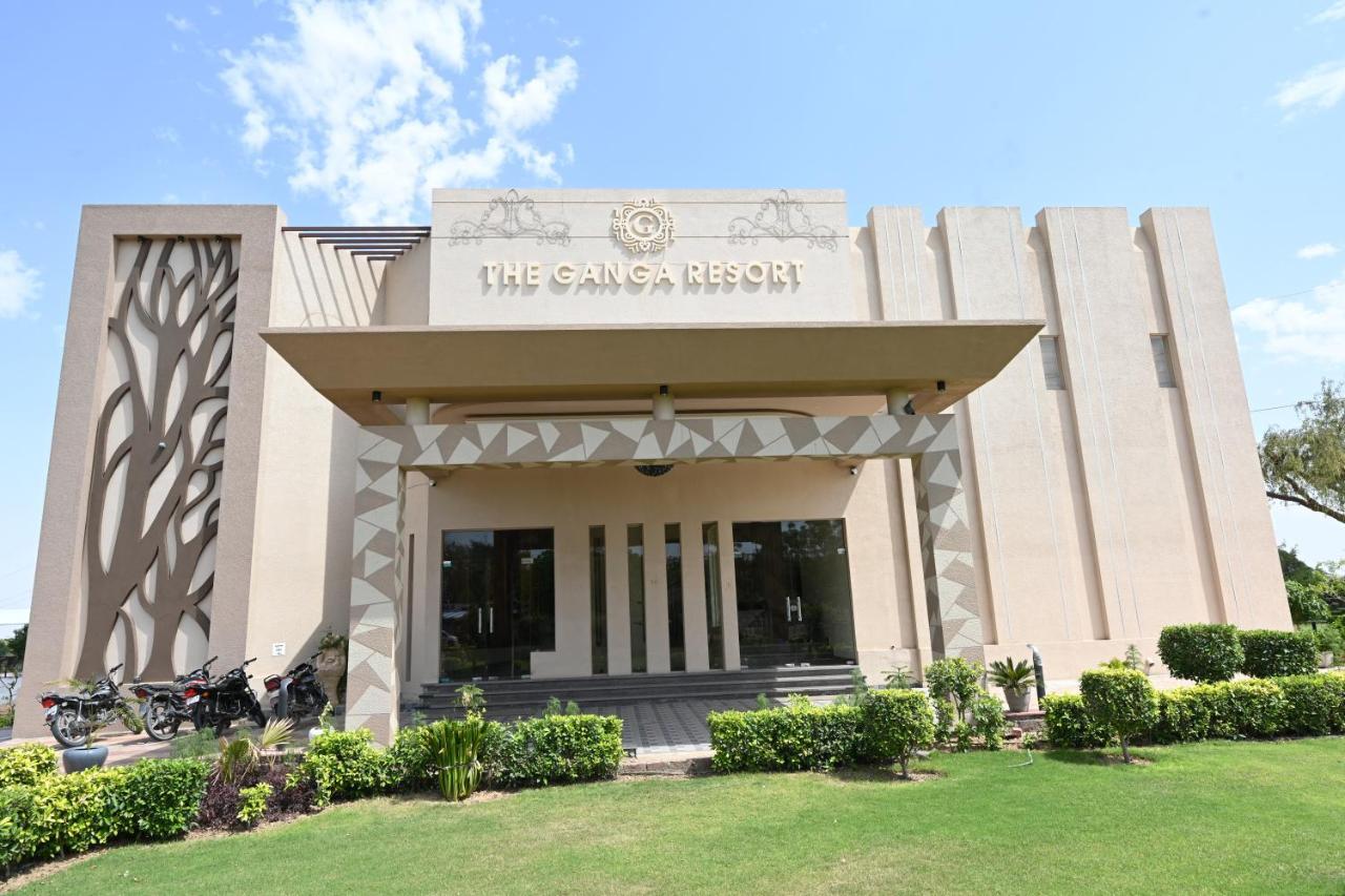 The Ganga Resort Bikaner Eksteriør bilde