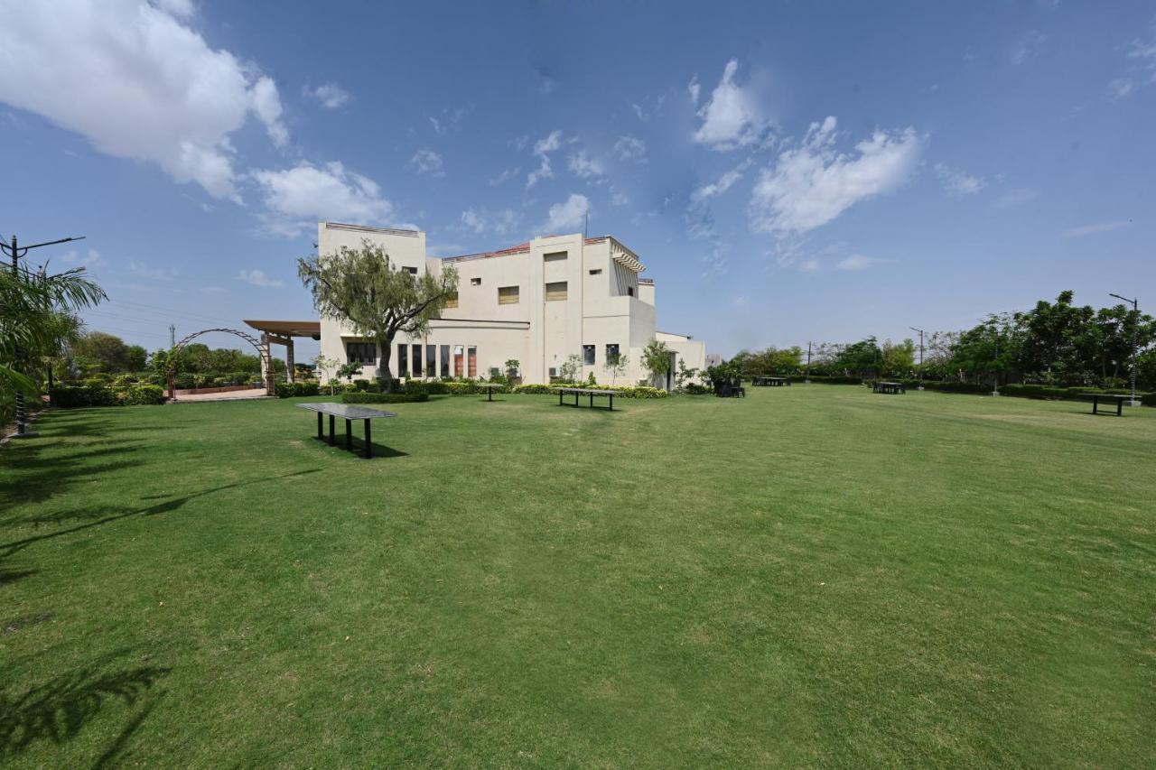 The Ganga Resort Bikaner Eksteriør bilde