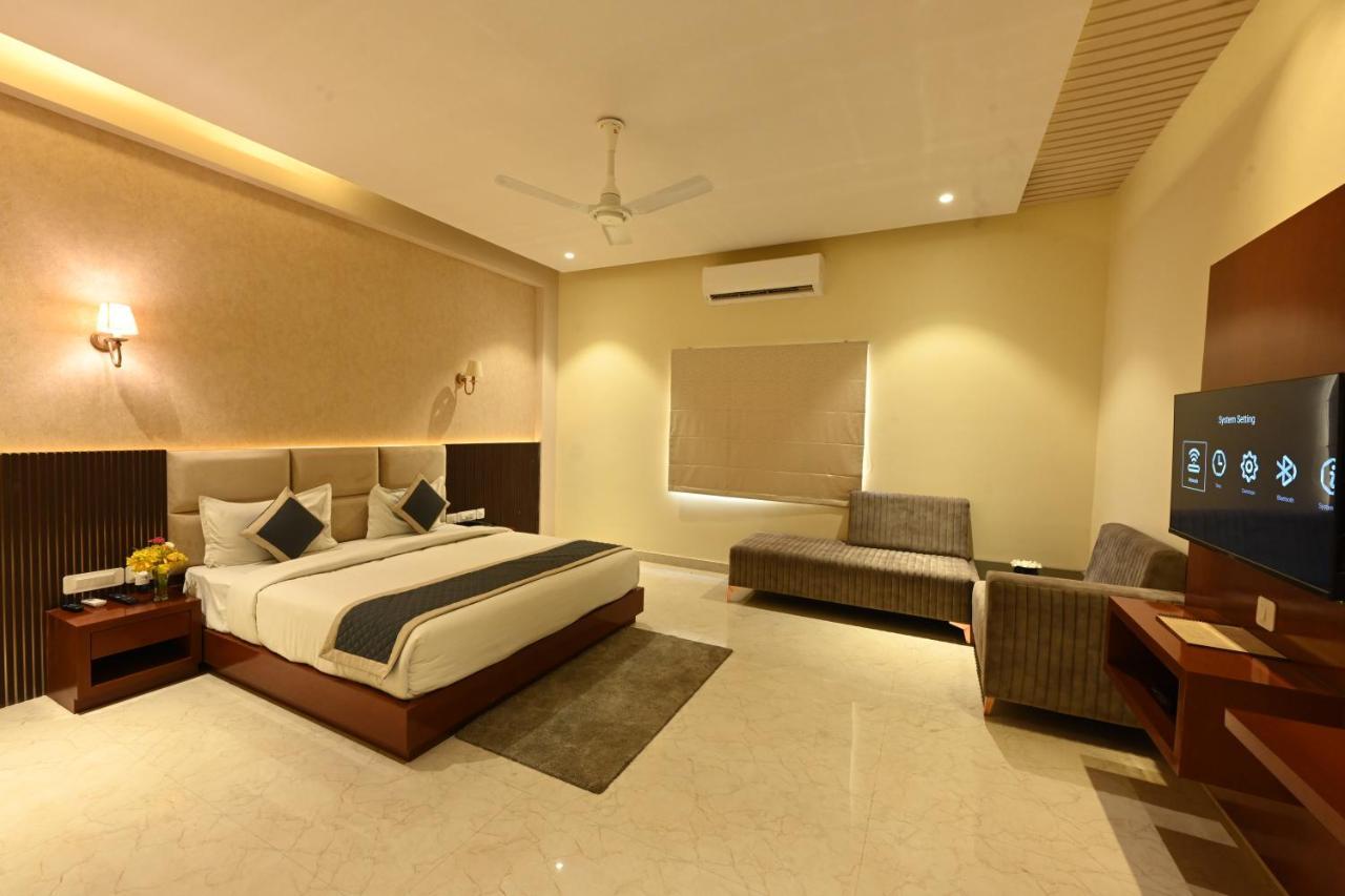 The Ganga Resort Bikaner Eksteriør bilde