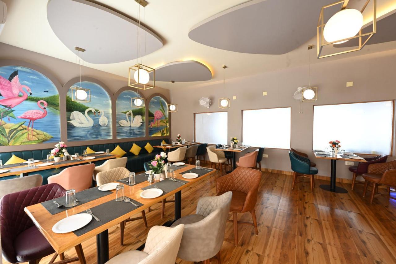 The Ganga Resort Bikaner Eksteriør bilde