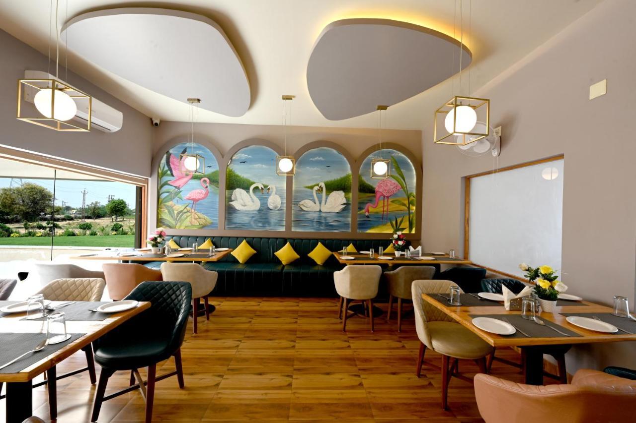 The Ganga Resort Bikaner Eksteriør bilde