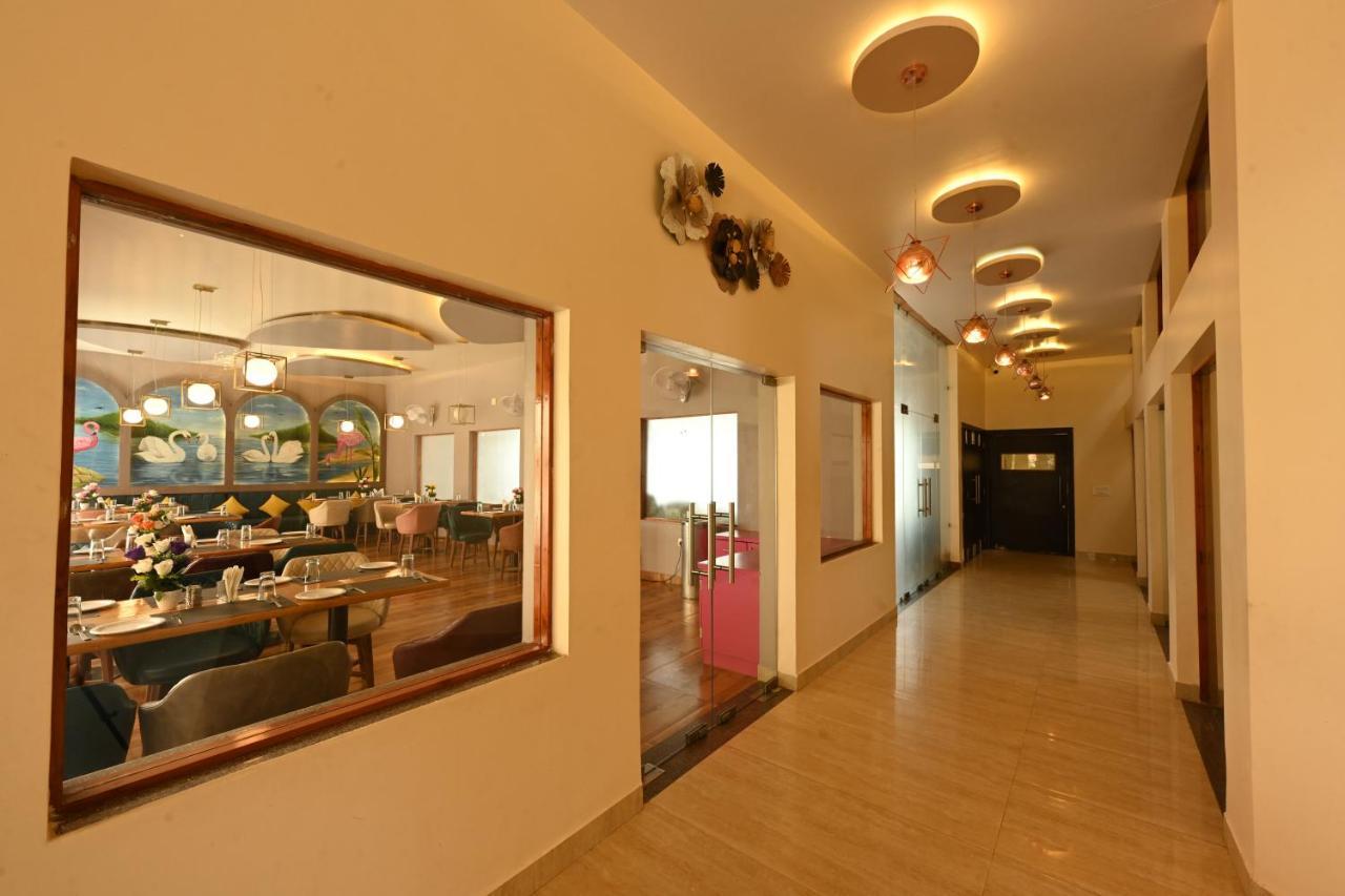 The Ganga Resort Bikaner Eksteriør bilde