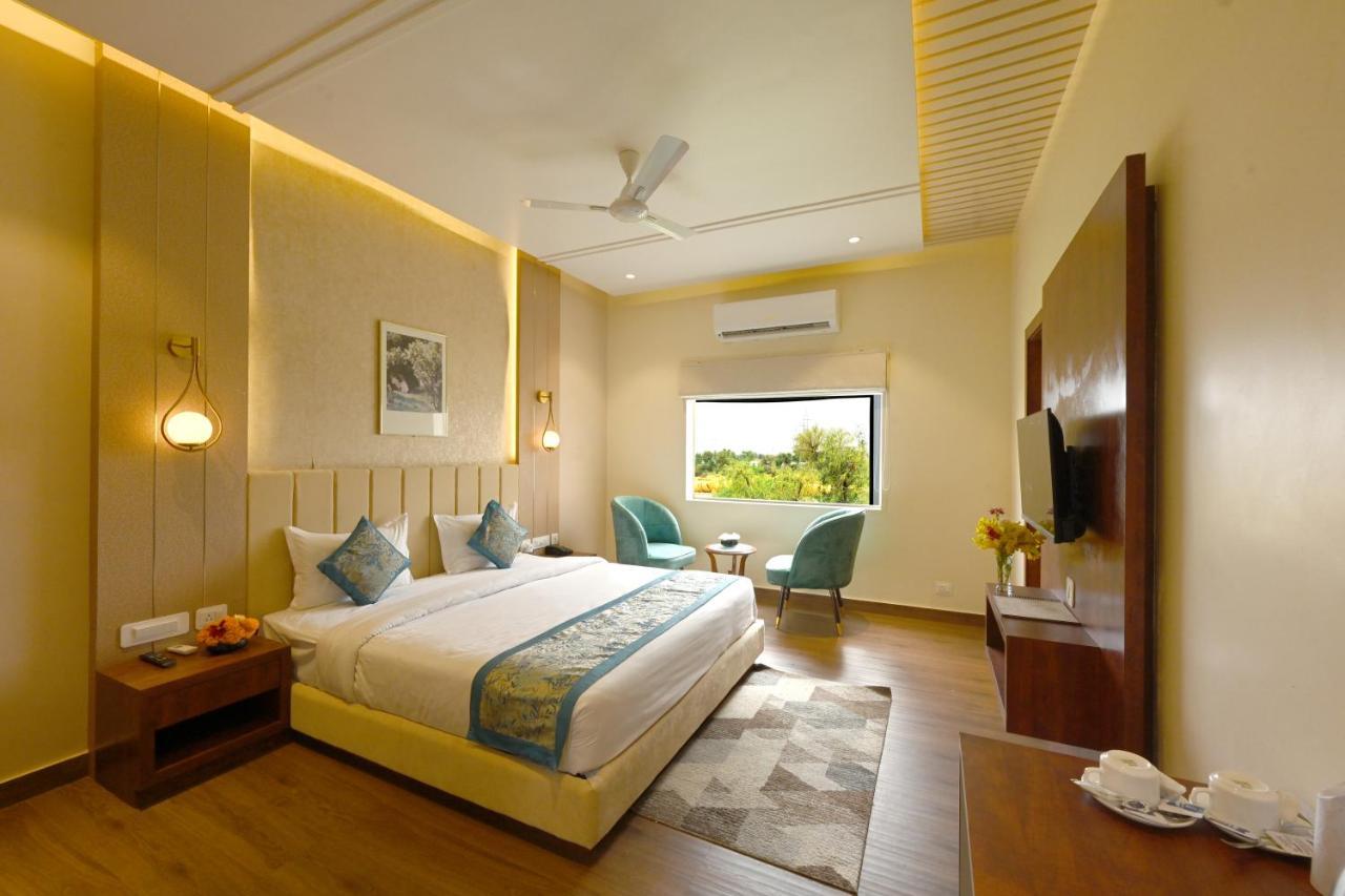 The Ganga Resort Bikaner Eksteriør bilde