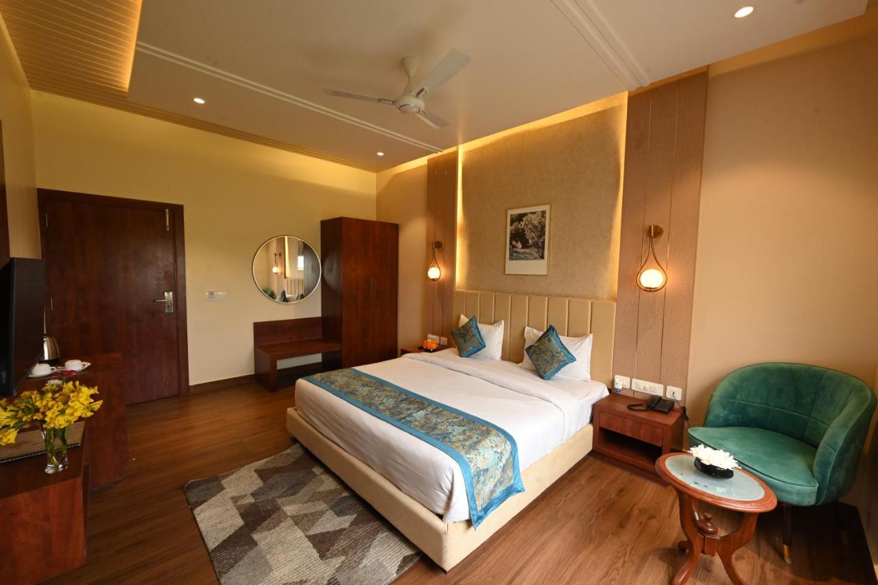 The Ganga Resort Bikaner Eksteriør bilde
