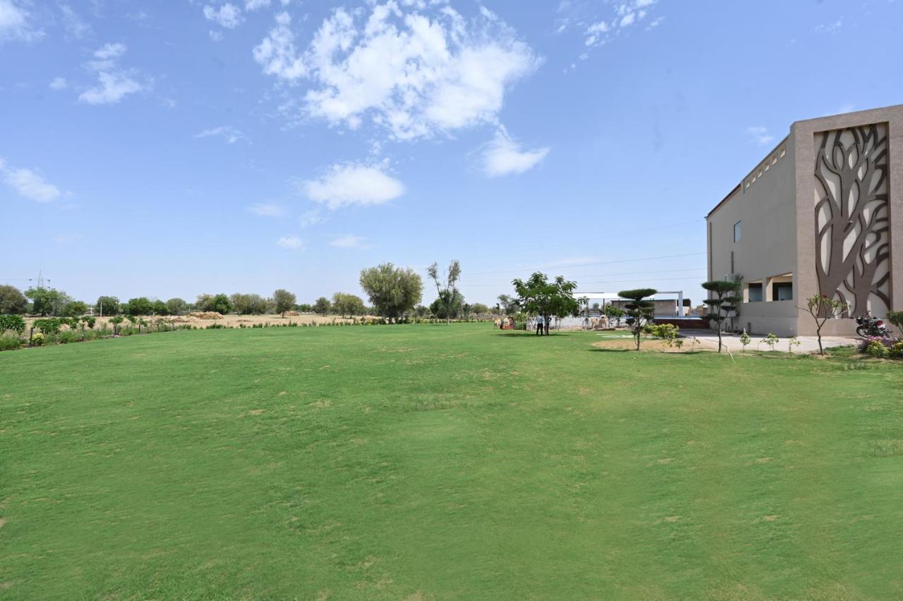 The Ganga Resort Bikaner Eksteriør bilde