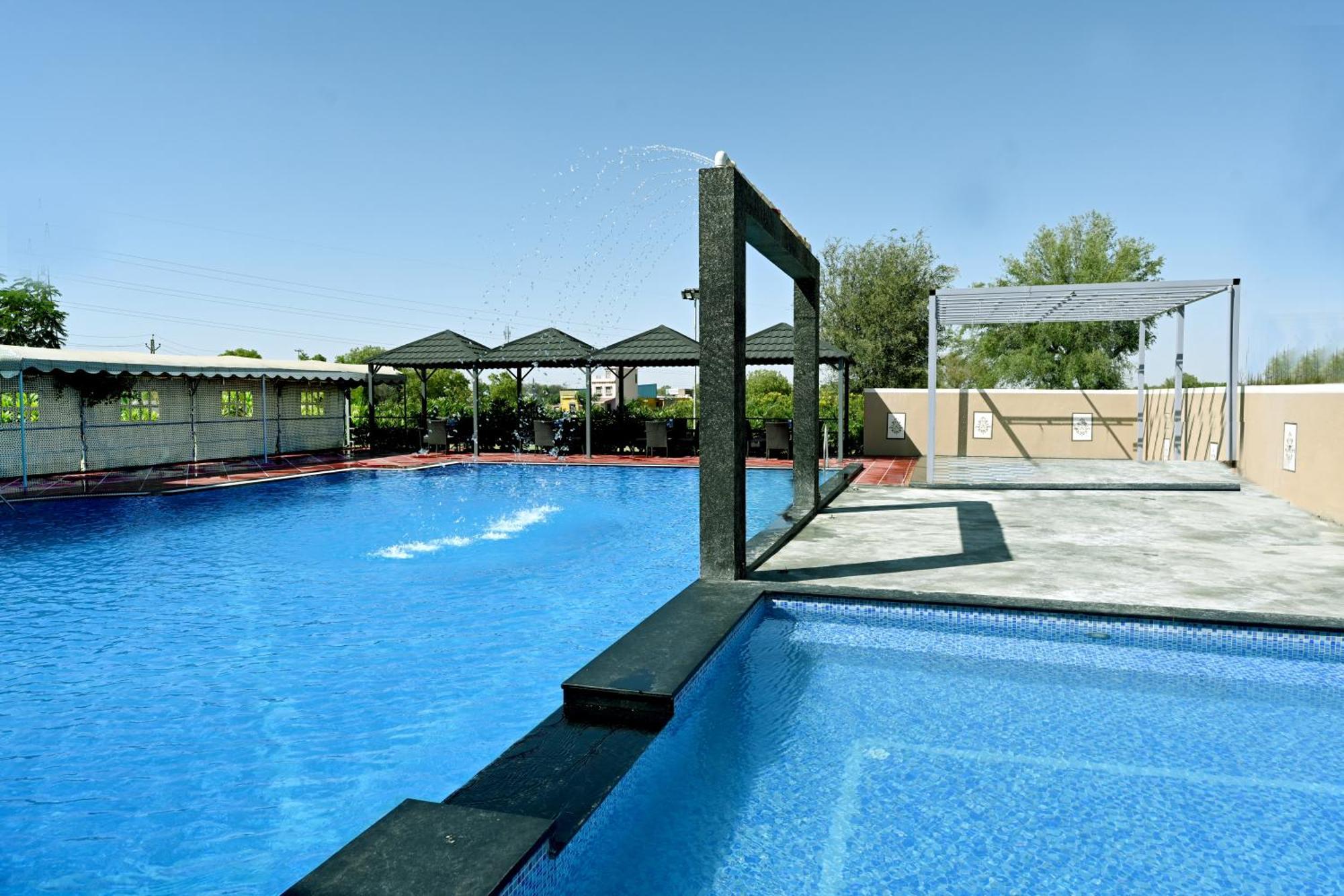 The Ganga Resort Bikaner Eksteriør bilde