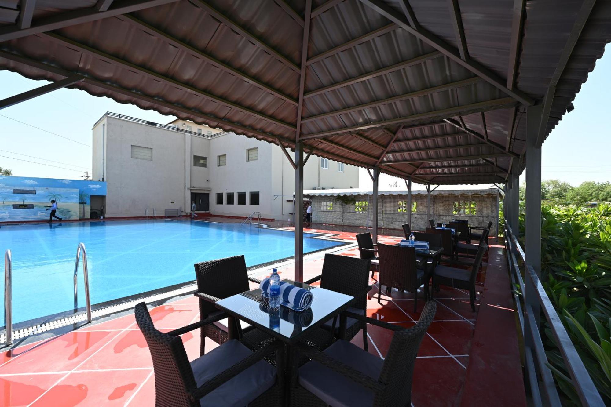 The Ganga Resort Bikaner Eksteriør bilde