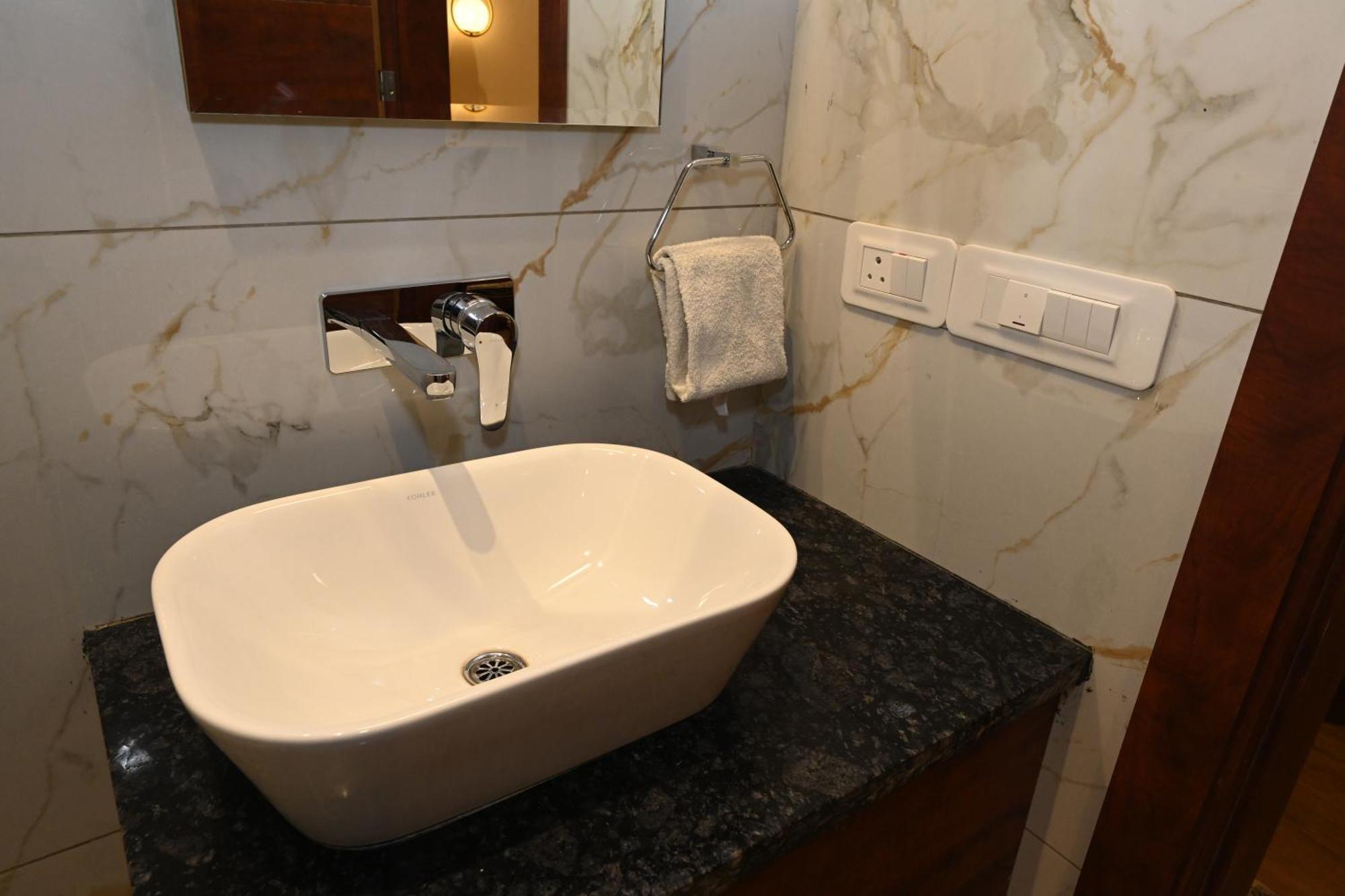 The Ganga Resort Bikaner Eksteriør bilde
