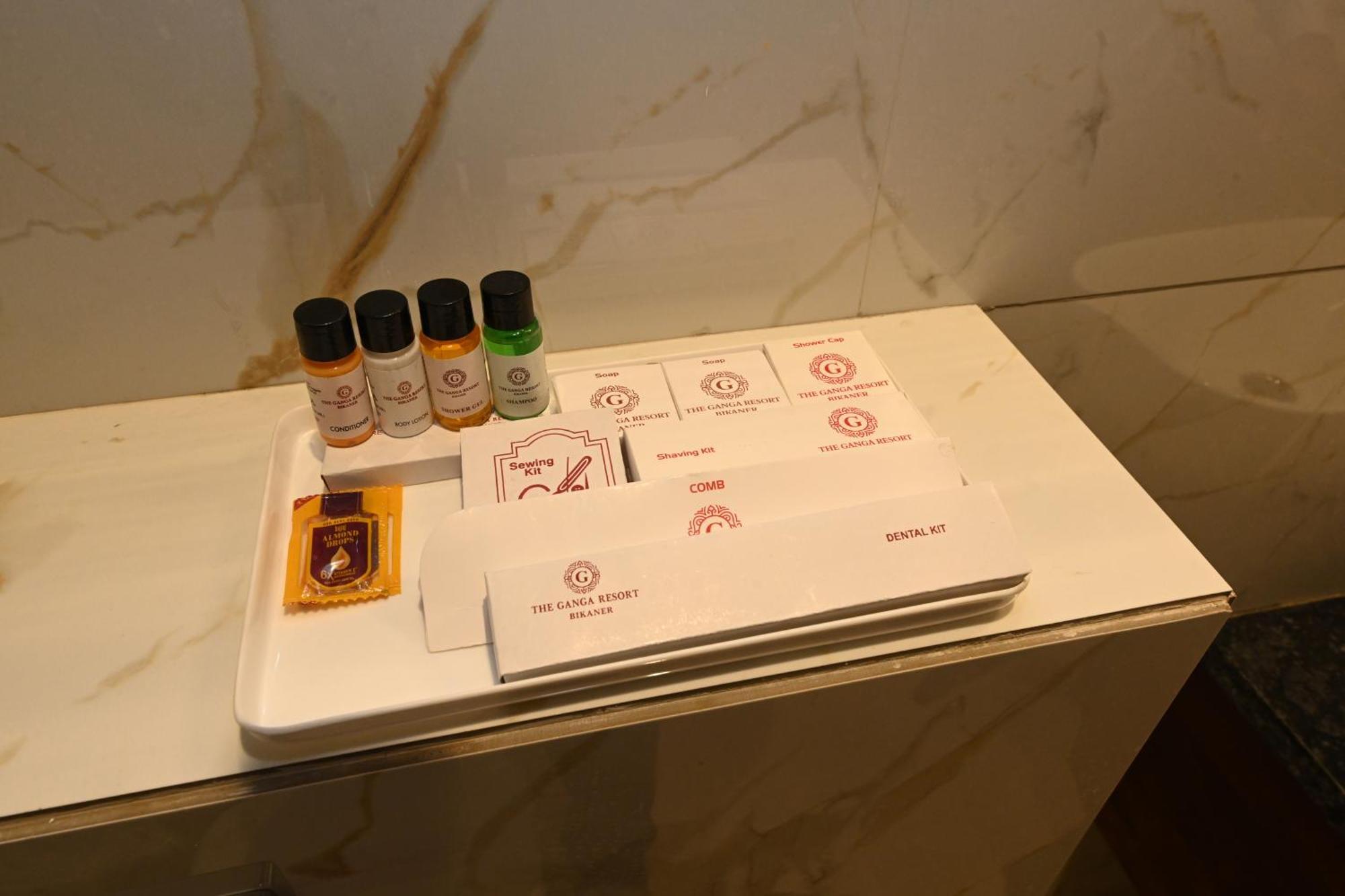 The Ganga Resort Bikaner Eksteriør bilde
