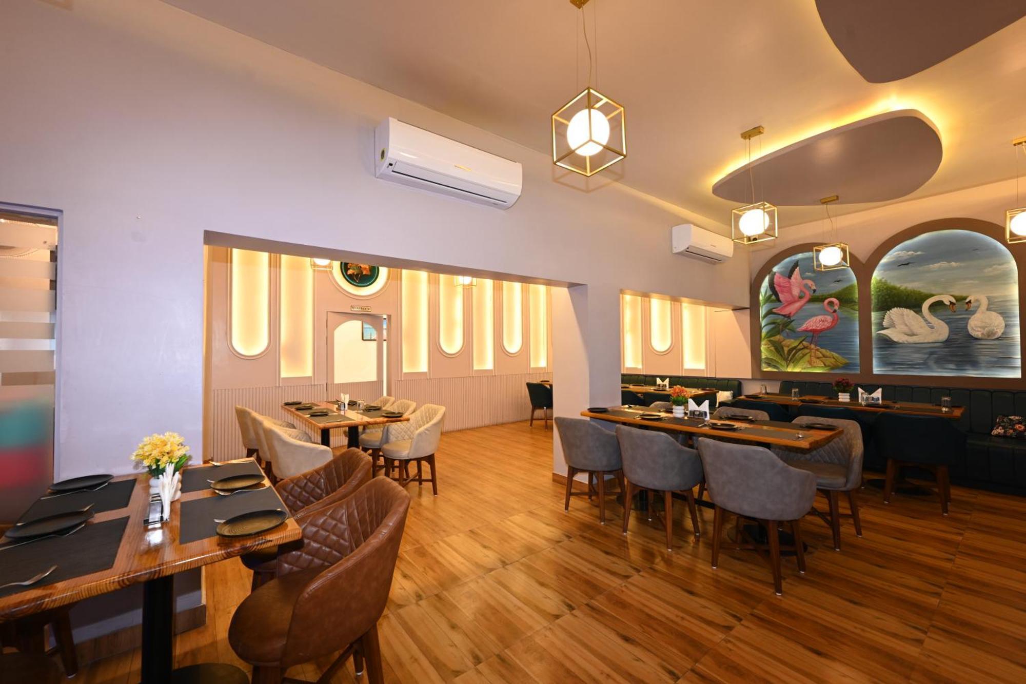 The Ganga Resort Bikaner Eksteriør bilde