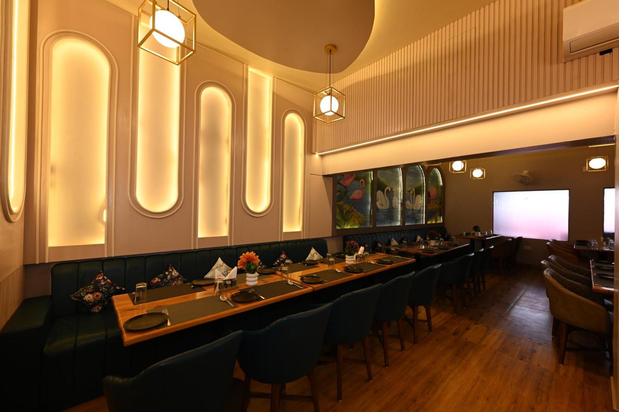 The Ganga Resort Bikaner Eksteriør bilde