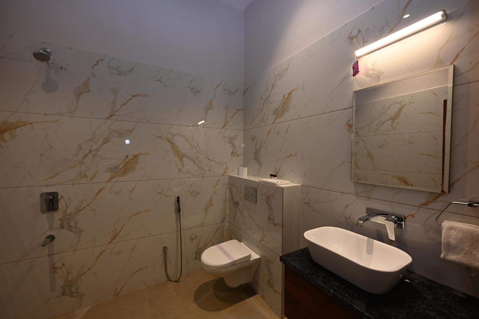 The Ganga Resort Bikaner Eksteriør bilde